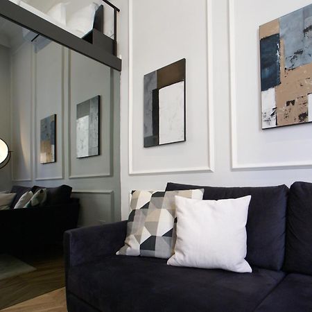 Fingerprint Luxury Apartments 萨格勒布 外观 照片