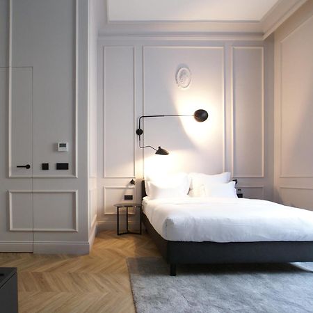 Fingerprint Luxury Apartments 萨格勒布 外观 照片