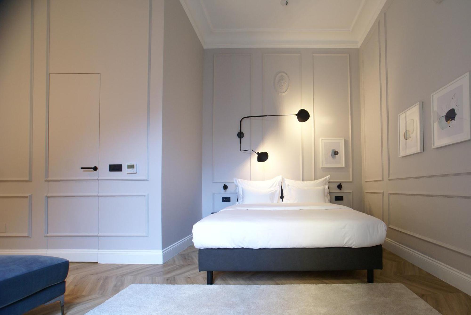 Fingerprint Luxury Apartments 萨格勒布 客房 照片