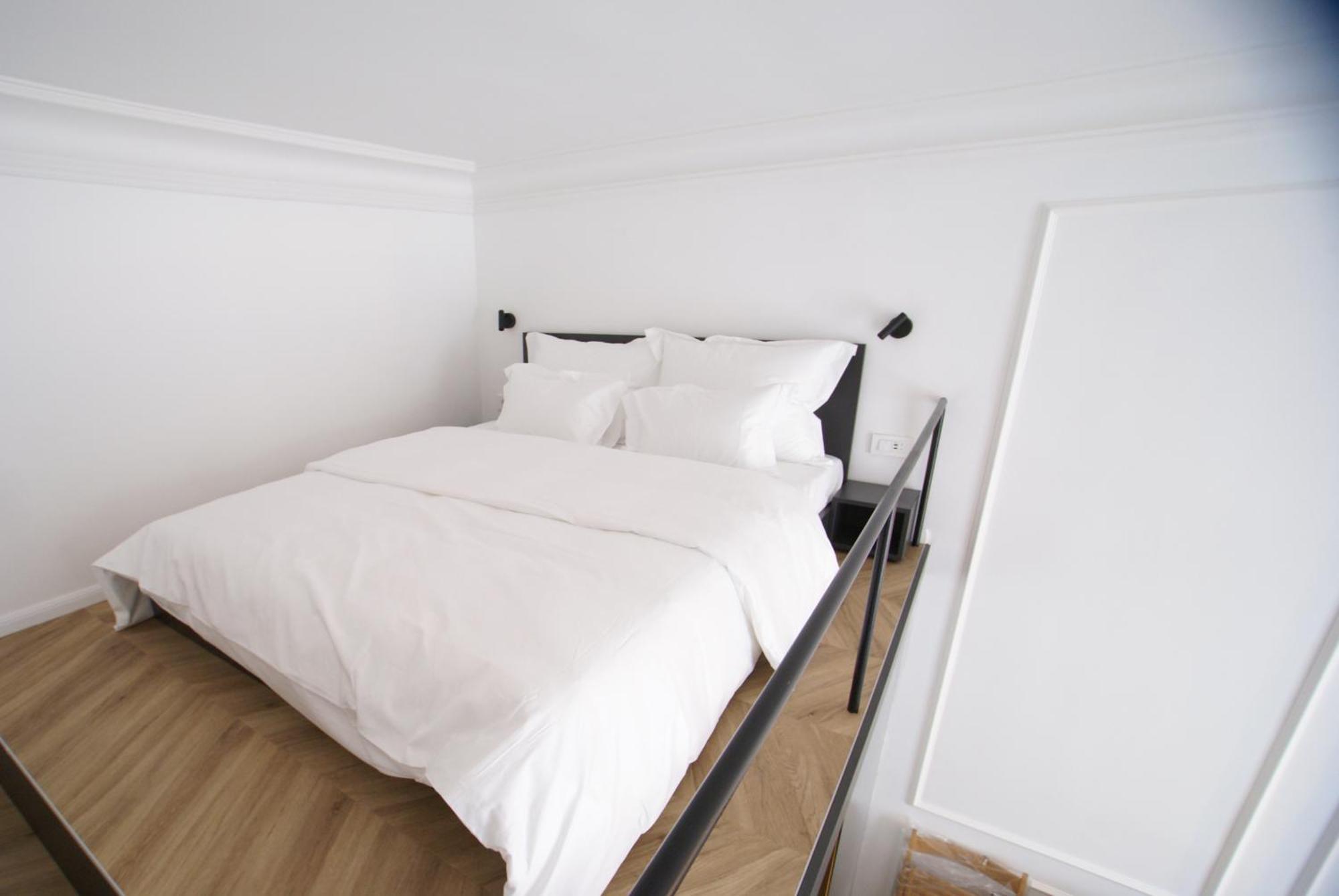 Fingerprint Luxury Apartments 萨格勒布 客房 照片