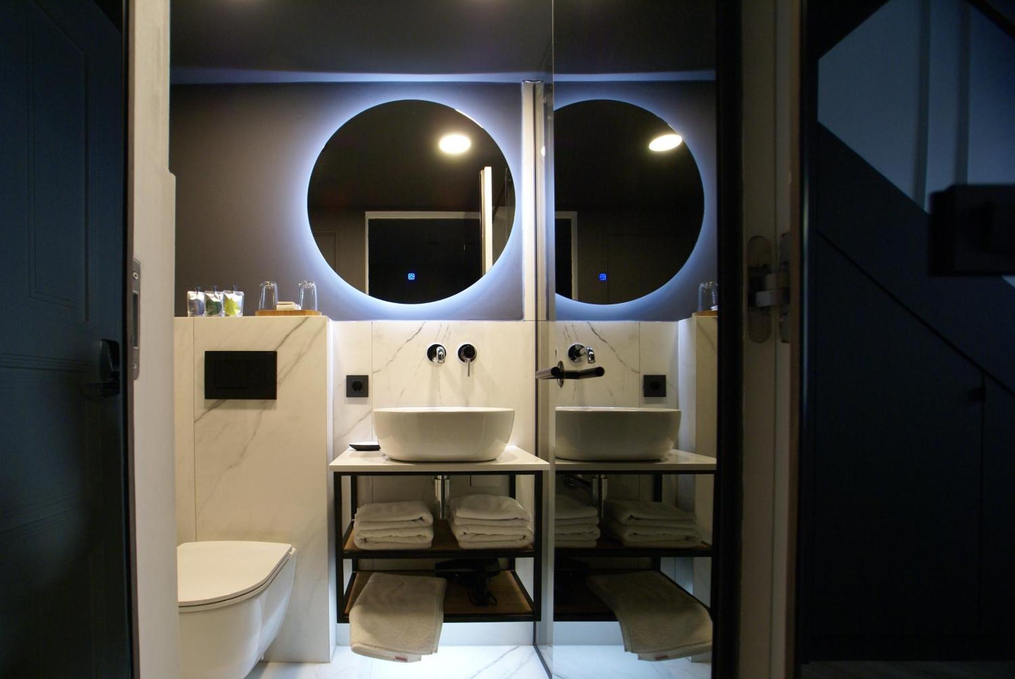 Fingerprint Luxury Apartments 萨格勒布 外观 照片