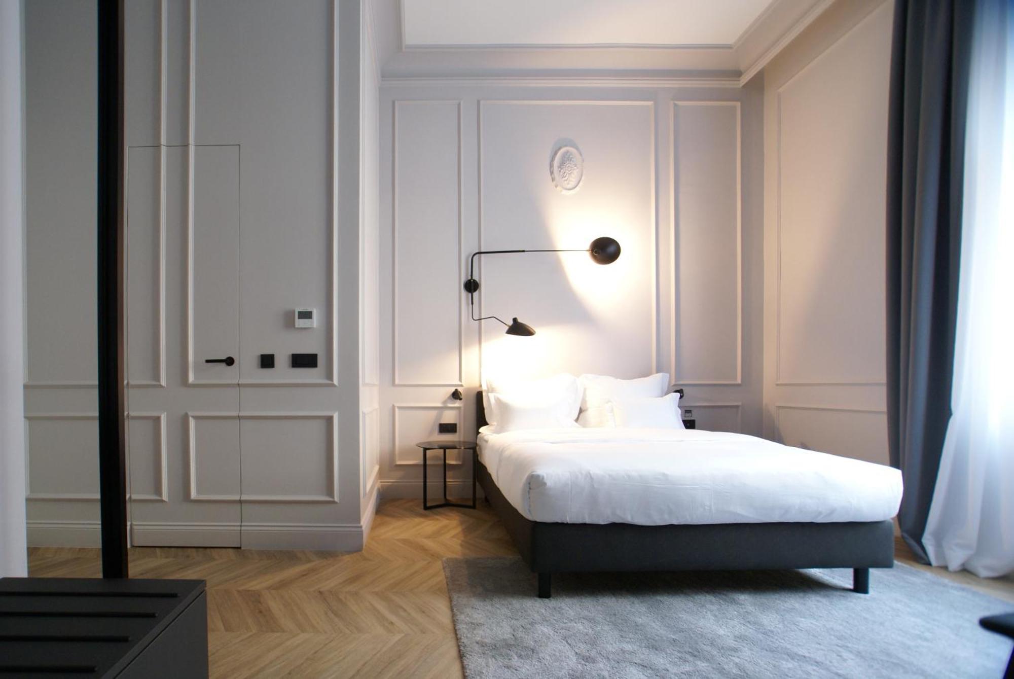 Fingerprint Luxury Apartments 萨格勒布 外观 照片
