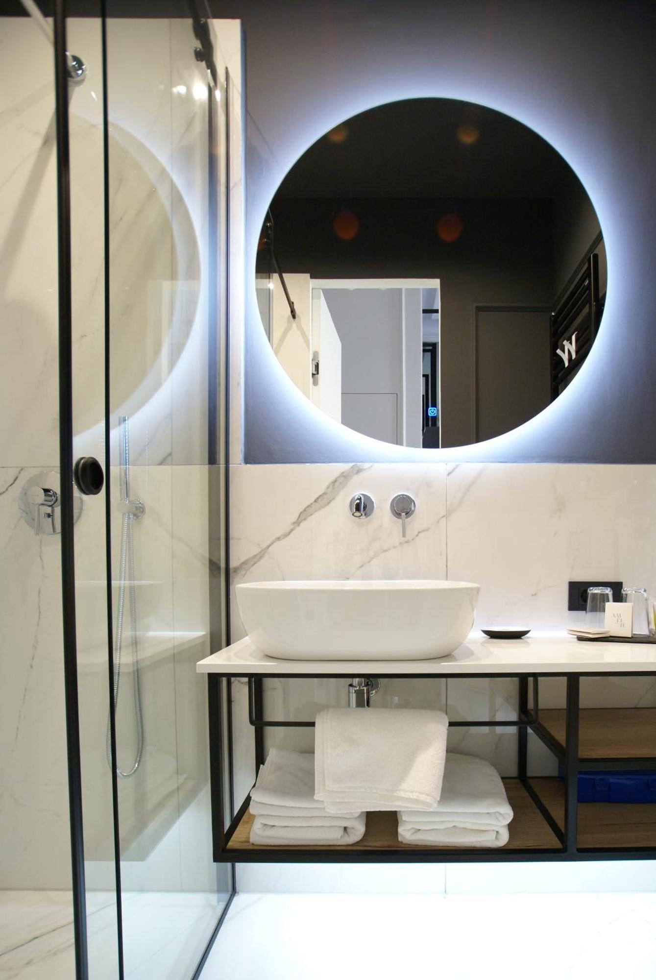 Fingerprint Luxury Apartments 萨格勒布 客房 照片